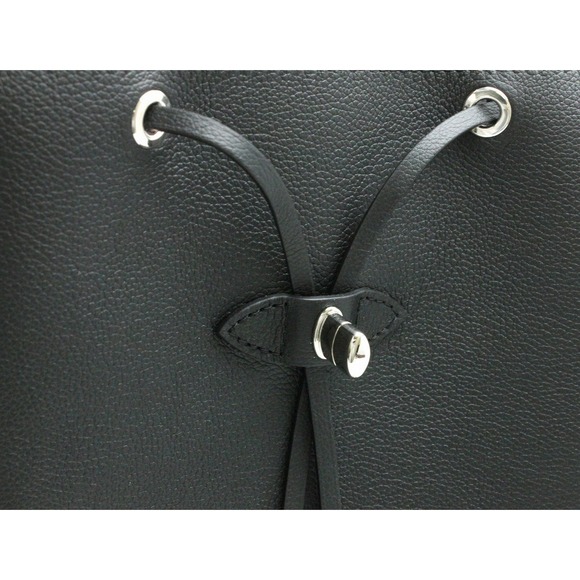 Louis Vuitton Rock Me Backpack Rucksack Calf Leather Black - Picture 6 of 9